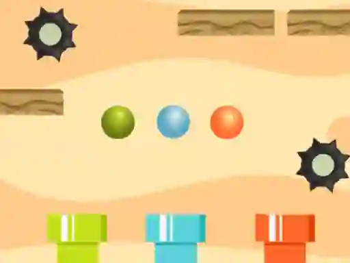 Gra Digger Ball w Internecie