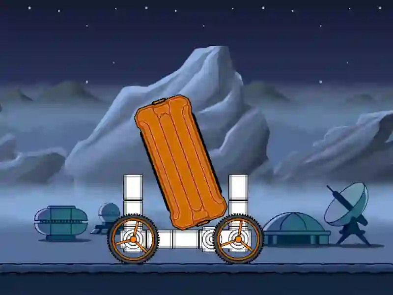 Gra Space Rovers w Internecie