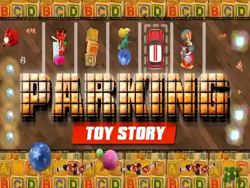 Gra Parking Toy Story w Internecie