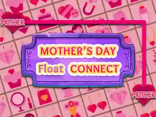 Gra Mother's Day Float Connect w Internecie
