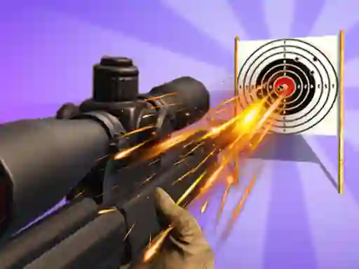 Gra Sniper Champion 3D w Internecie