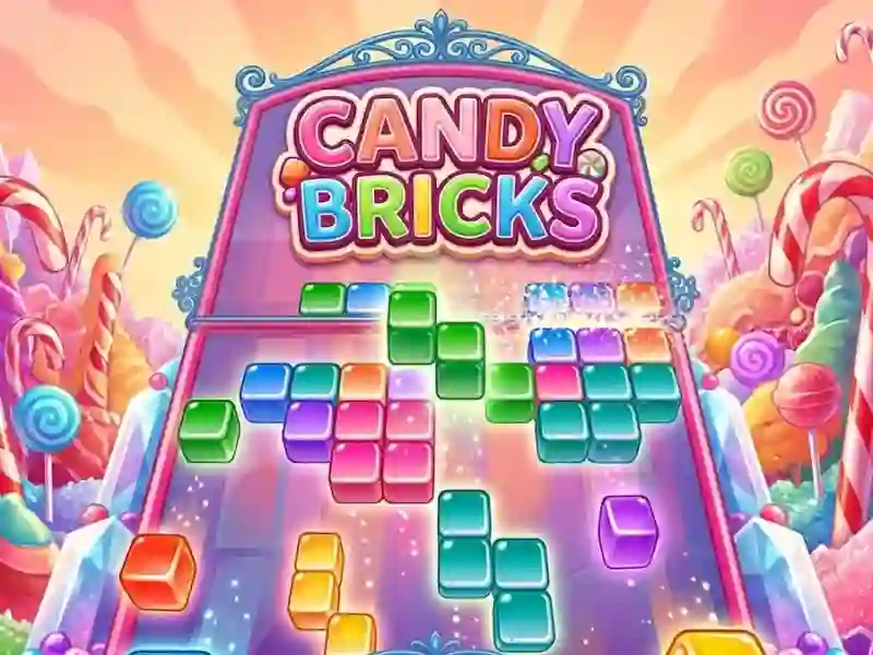 Gra Candy Bricks w Internecie