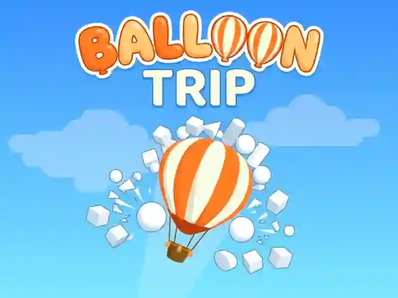 Gra Balloon Trip w Internecie