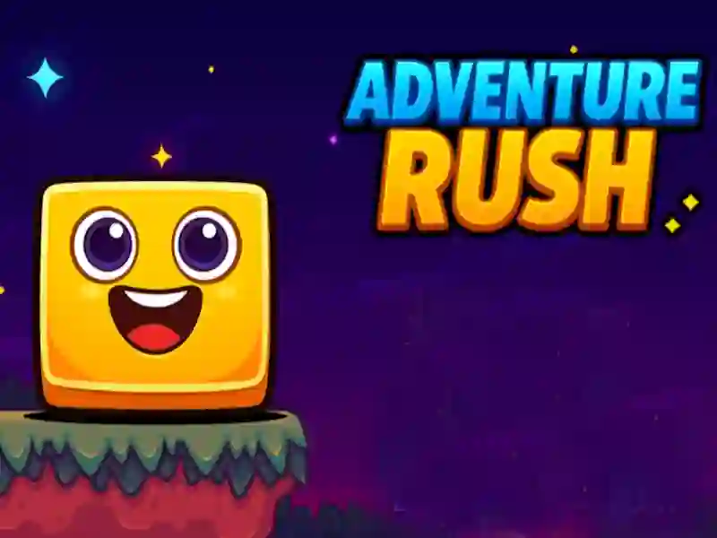 Gra Adventure Rush w Internecie