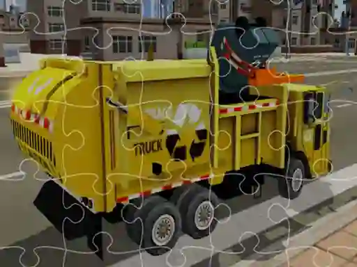 Gra Garbage Trucks w Internecie