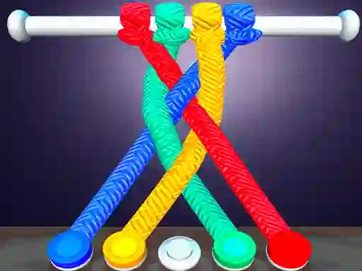 Gra Tangled Rope Fun w Internecie