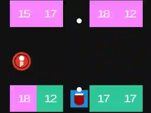 Gra Math Attack w Internecie