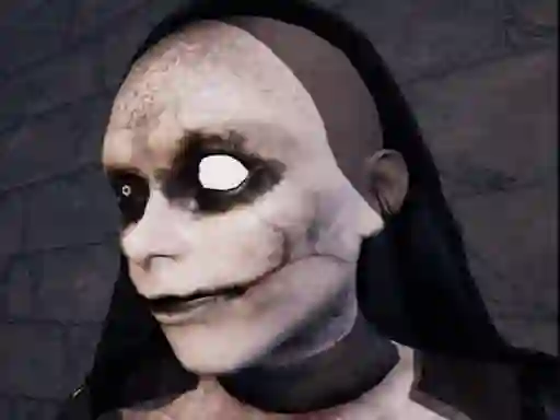 Gra Evil Nun Scary Horror Creepy w Internecie
