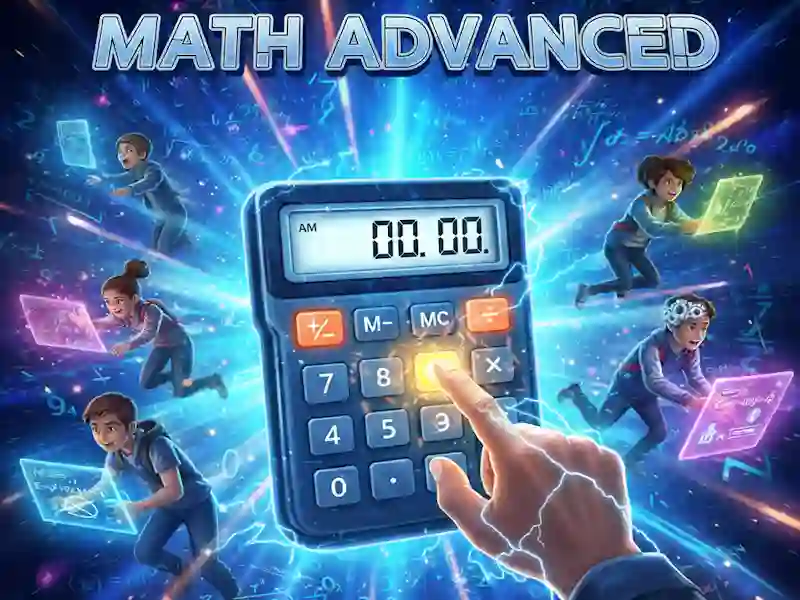 Gra Math Advanced w Internecie