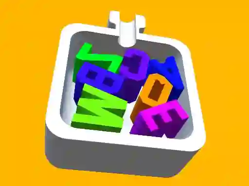 Gra Letter Fit w Internecie