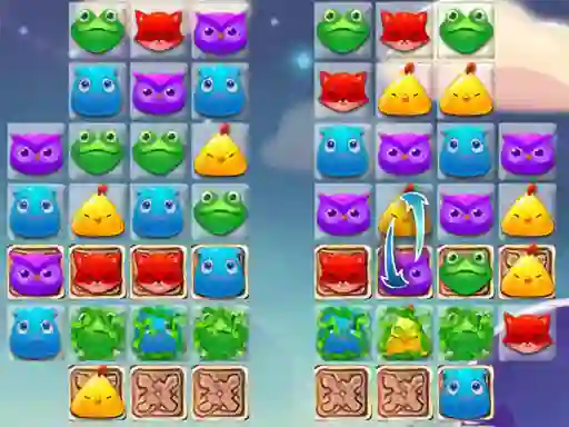 Gra Save Color Pets w Internecie