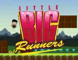 Gra Little Big Runners w Internecie