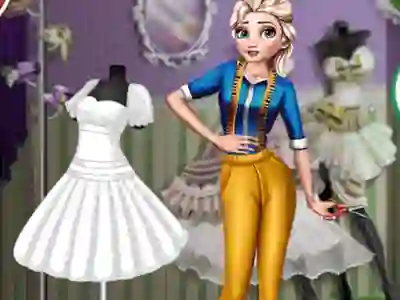 Gra Princess Fashion Tailor w Internecie