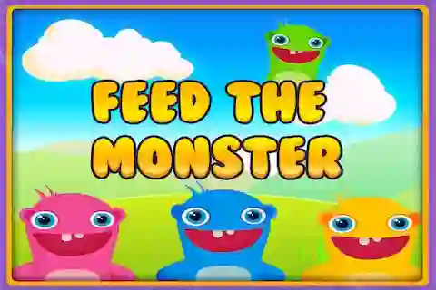 Gra Feed the Monster w Internecie