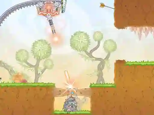 Gra Laser Cannon 2 w Internecie