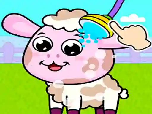 Gra Kids Animal Farm w Internecie