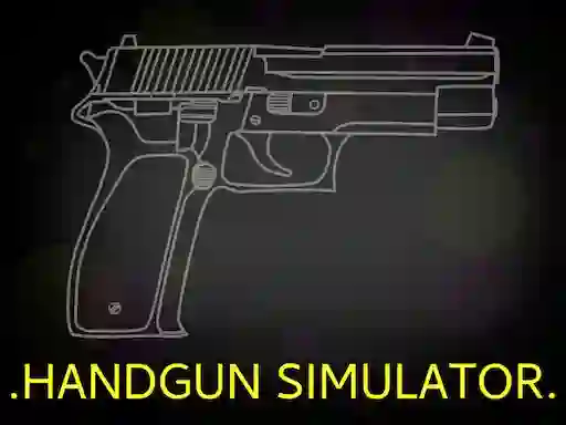 Gra Handgun Simulator w Internecie
