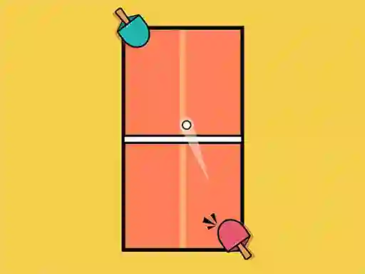 Gra Ping Pong w Internecie