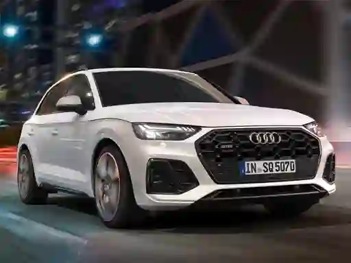 Gra Audi Q5 TDI Puzzle w Internecie