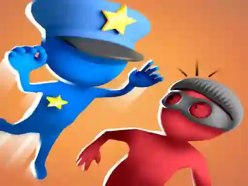 Gra Catch The Robber w Internecie