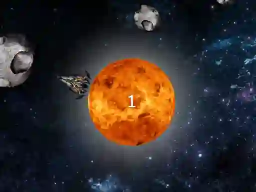 Gra Game Planet Protector w Internecie