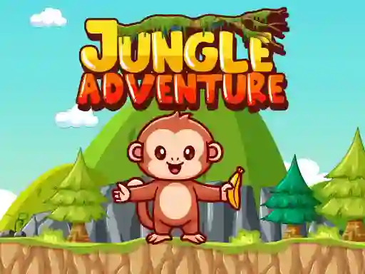 Gra Jungle Adventure w Internecie
