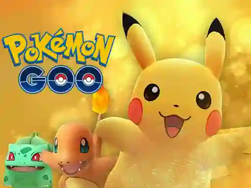 Gra Pokemon Goo w Internecie