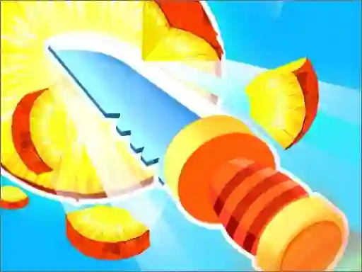 Gra Perfect Knife Hit w Internecie
