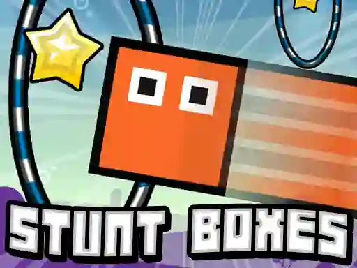 Gra Stunt Boxes w Internecie