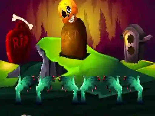 Gra Grave Land Escape w Internecie