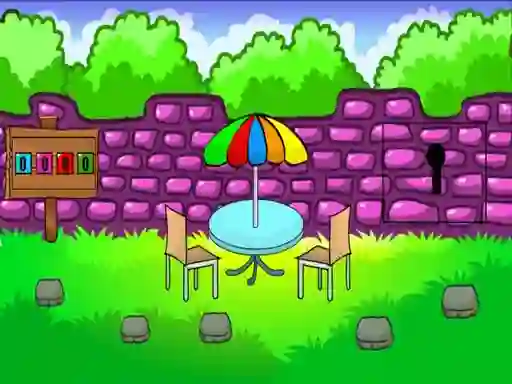 Gra Backyard Escape 2 w Internecie