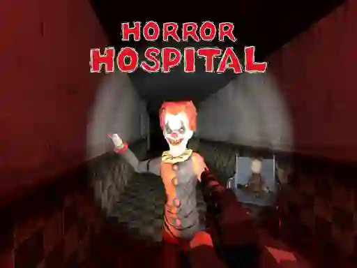 Gra Horror Hospital w Internecie