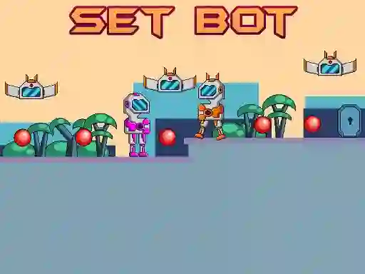 Gra Set Bot w Internecie