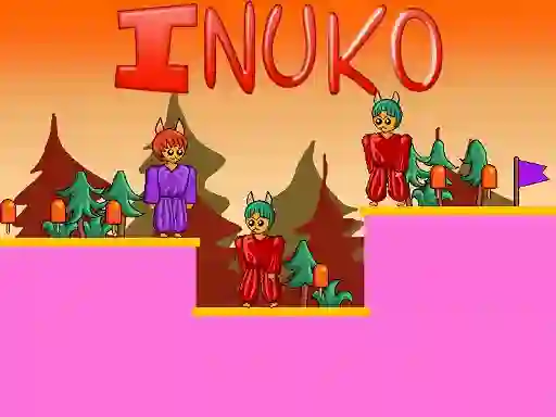 Gra Inuko w Internecie