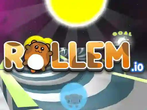 Gra Rollem.io w Internecie