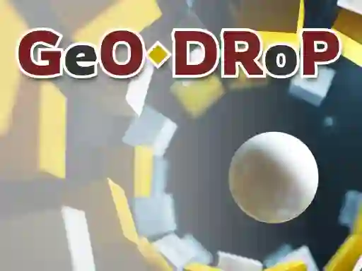 Gra Geo Drop w Internecie