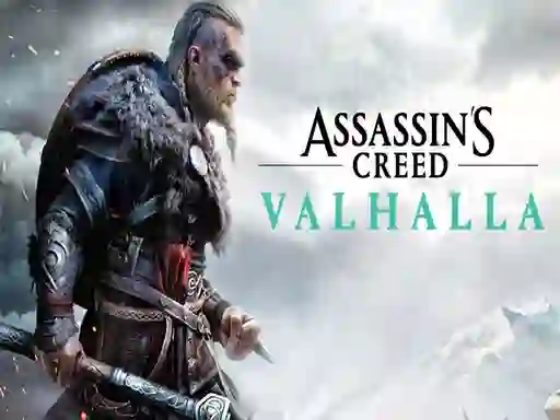 Gra Assassin's Creed Valhalla Hidden object w Internecie