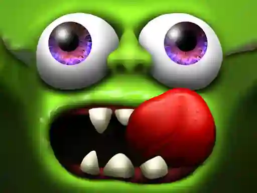 Gra Fashion Zombies Dash The Dead w Internecie