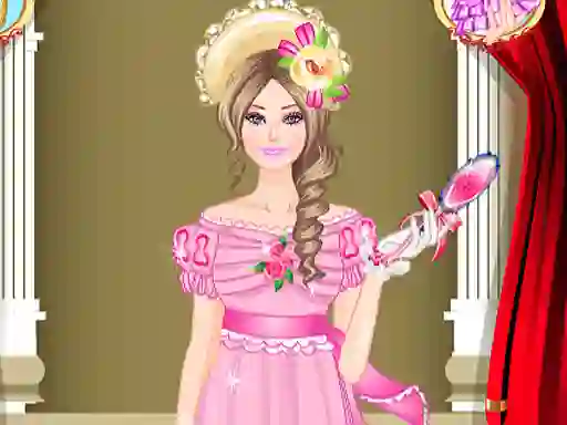 Gra Barbie Vintage Dress up w Internecie