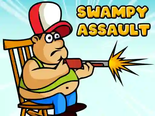 Gra Swampy Assault w Internecie
