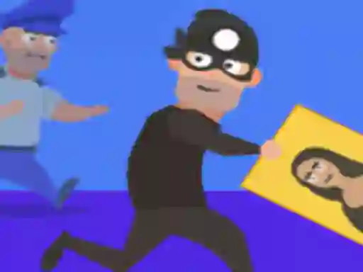 Gra Master Theif w Internecie