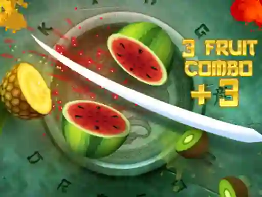 Gra Fruit Ninja VR w Internecie