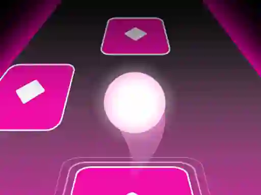 Gra Dancing HOP: Tiles Ball EDM Rush w Internecie