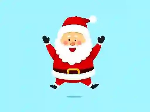 Gra Bouncy Santa Claus w Internecie