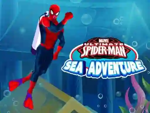 Gra Spiderman Sea Adventure w Internecie