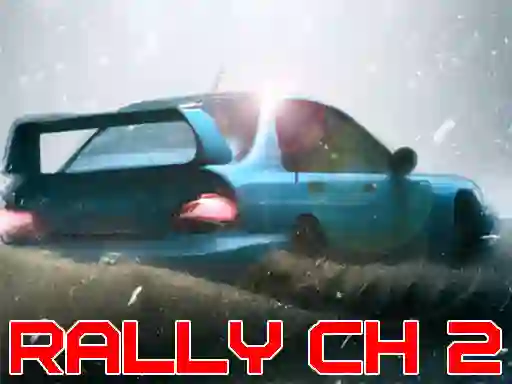 Gra Rally Championship 2 w Internecie