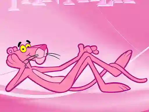 Gra Pink Panther Jigsaw Puzzle Collection w Internecie