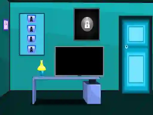 Gra Dentist House Escape w Internecie