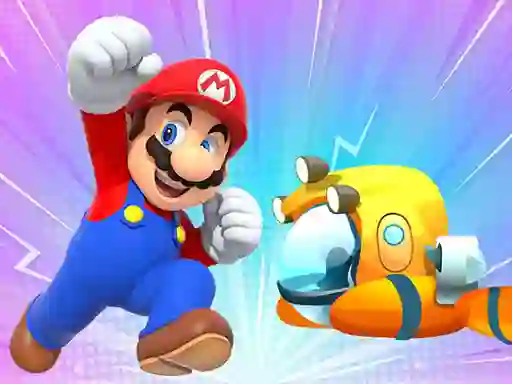 Gra Super Mario Transporter w Internecie