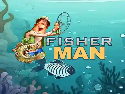 Gra Fisher Man w Internecie